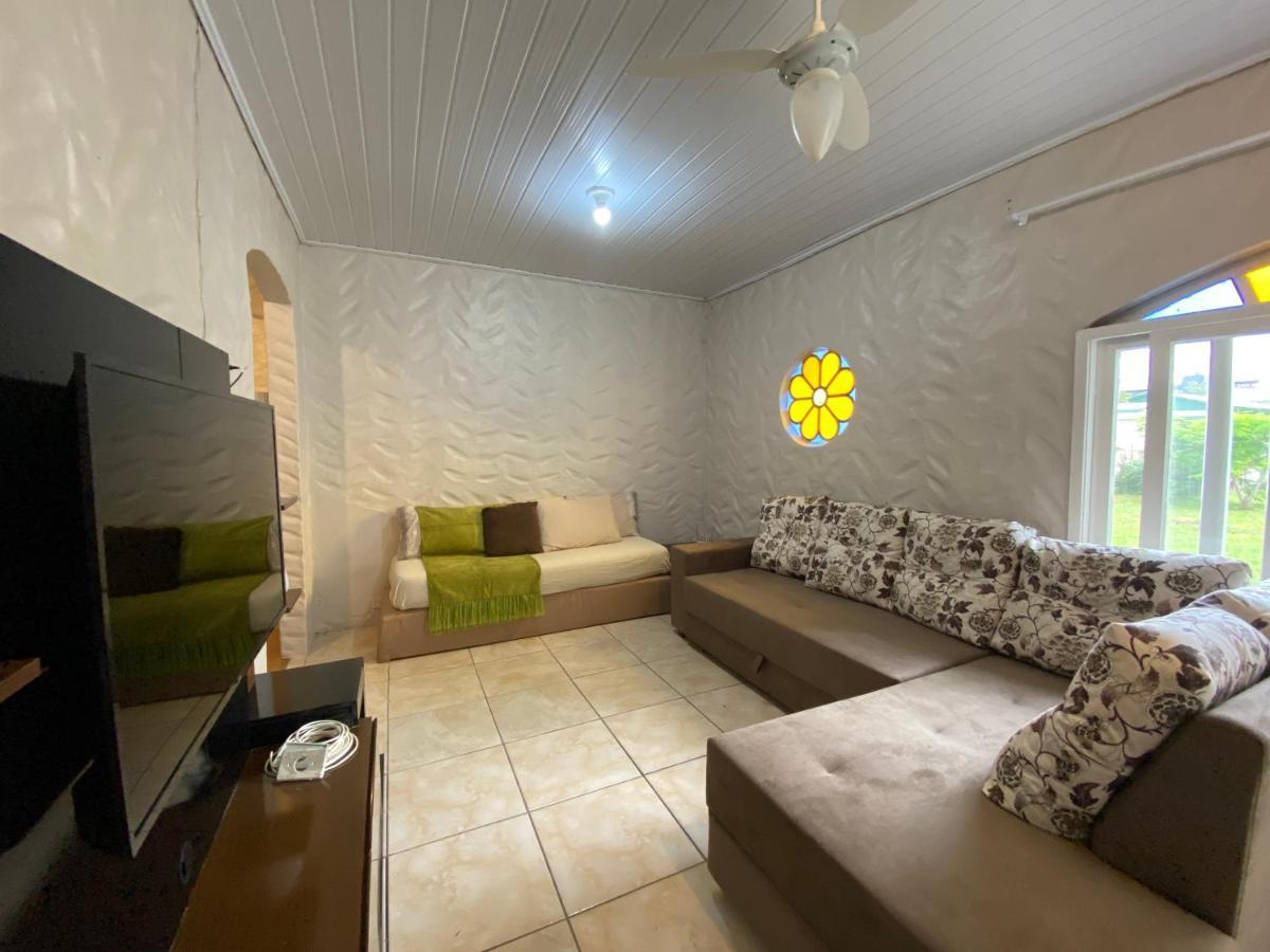 Casa No Centro De Torres E A 800 M Da Praia Grande Bagian luar foto