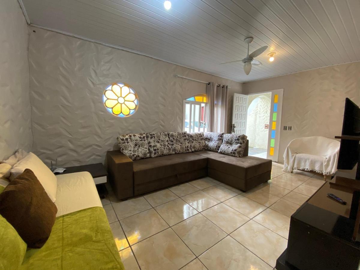Casa No Centro De Torres E A 800 M Da Praia Grande Bagian luar foto